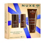 Nuxe Men Coffret Gel Hydratante+Deodorant+Gel Douche