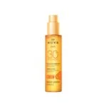 Nuxe Sun Huile Bronzage spf30 150ml