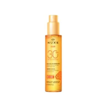 Nuxe Sun Huile Bronzage spf30 150ml