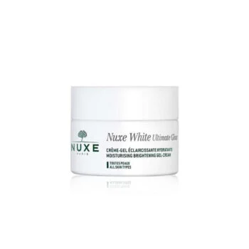 Nuxe White Ultimate Glow Creme Gel 50ml