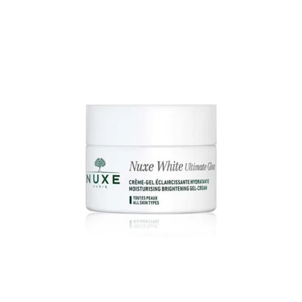 Nuxe White Ultimate Glow Creme Gel 50ml