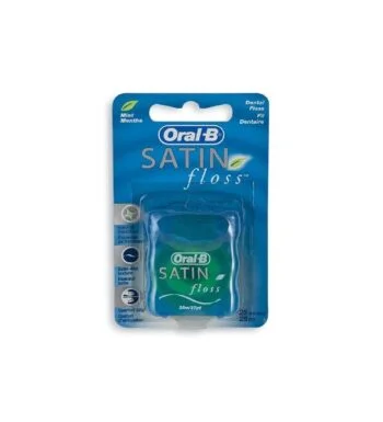 Oral-B Fil Dentaire Satinfloss