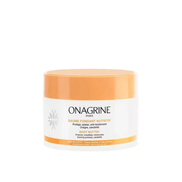Onagrine baume Fondant Nutritif 200ml