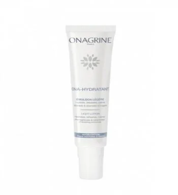 Onagrine ona-hydratant EMULSION LEGERE PEAUX NORMALES A MIXTES 40ml