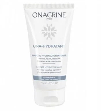 Onagrine Ona hydratant Masque Intense 75ml