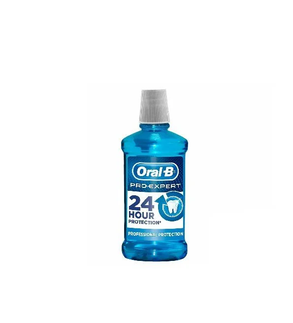 Oral-B Bain De Bouche Pro-Expert 500ml