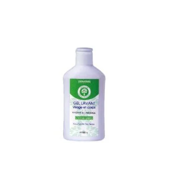 Ornature Gel lavante visage 200ml