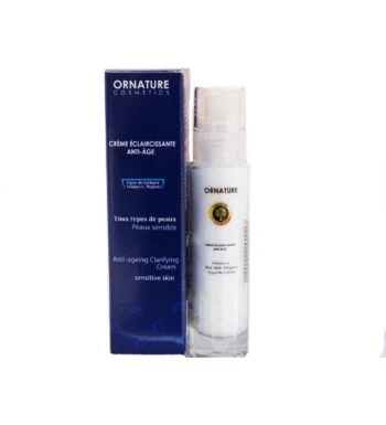 Ornature creme Eclairssisante Anti-age 50ml