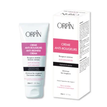 Orpin Creme Anti-Rougeurs 30ml