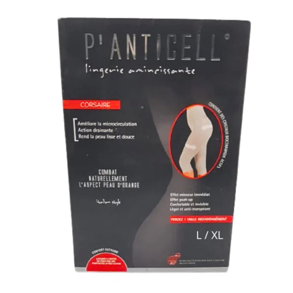 P’anticell Corsaire Chair Taille L/XL