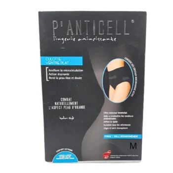 P’anticell Culotte Taille Haute Chair M