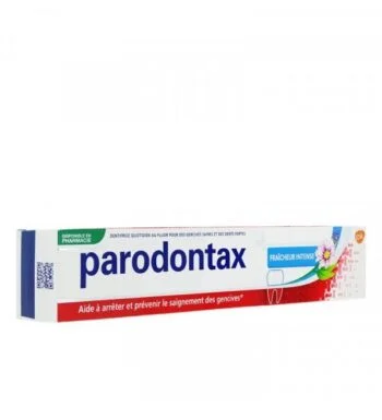 Parodontax Dentifrice Complete Protection Fraicheur Intense