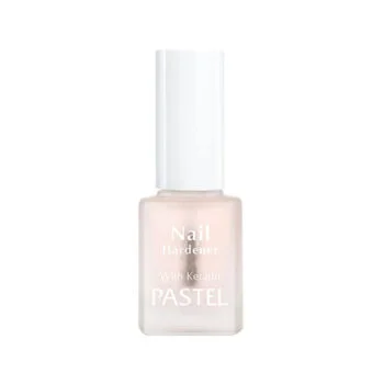 Pastel Nail Hardener With Keratin