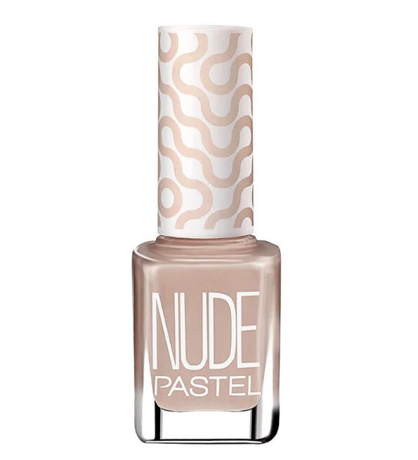 Pastel Nude Nail Polish 755 Biege