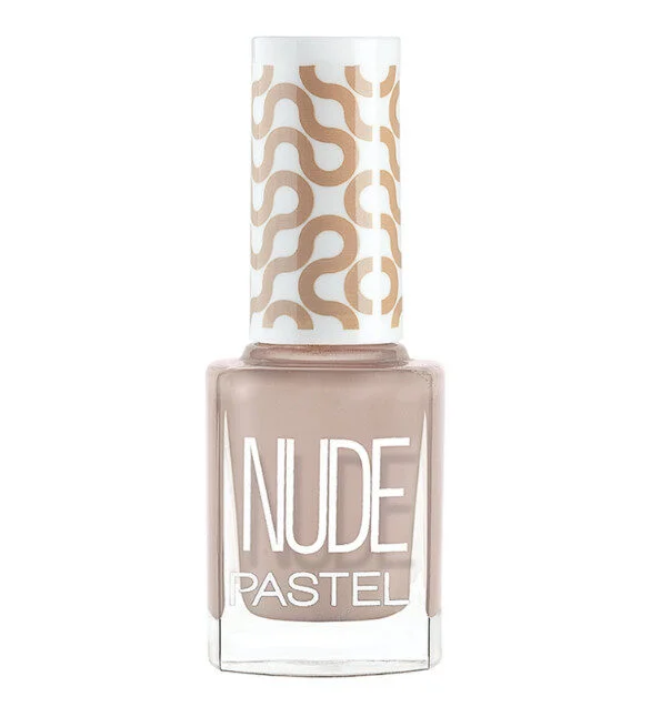 Pastel Nude Nail Polish 767 Mauve Pink