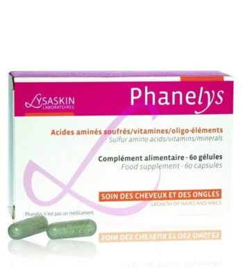 Phanelys 60 Gélules