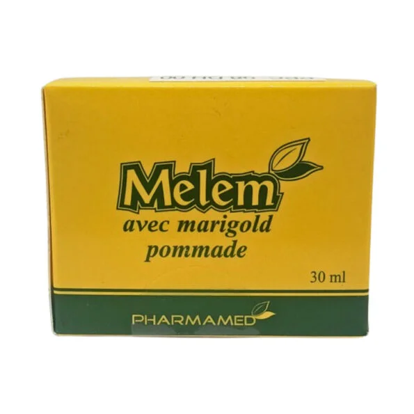 Melem Avec Marigold Pommade 30ml