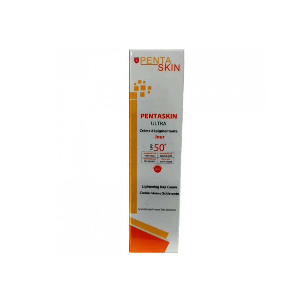 Penta-skin-Ultra-creme-depigmentante-Jour-spf50-50ml-1.jpg Penta Skin Ultra Creme Depigmentante Jour spf50+ 50ml