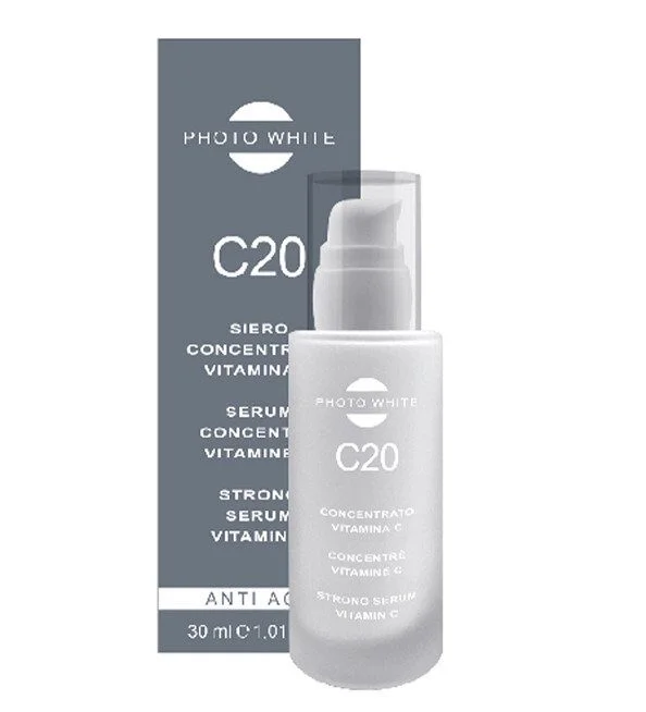 Photo White C20 Serum Vitamine C 30ml
