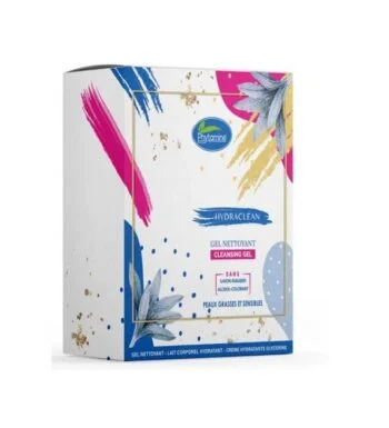 PHYTAMINE PACK HYDROCLEAN PEAU GRASSE ET SENSIBLES