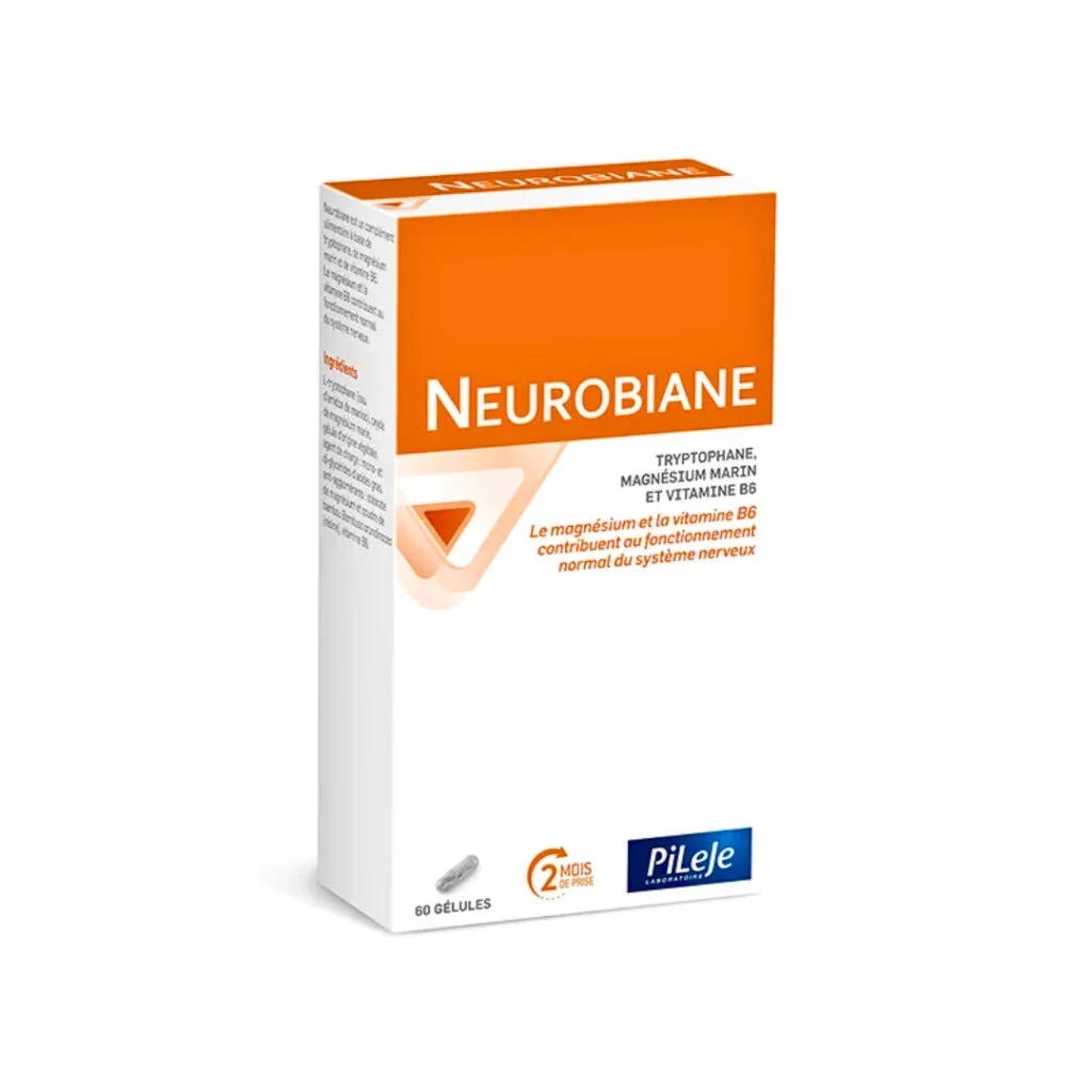 Neurobiane-60gelules.jpg Neurobiane 60 Gelules