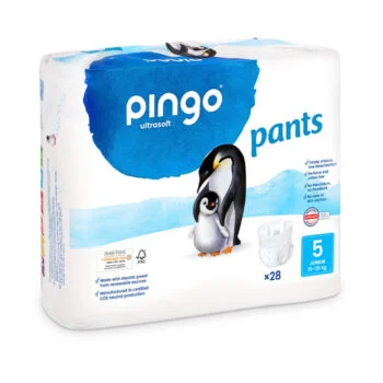 Pingo Pants Culottes Junior Taille 5 15-25kg/28 Pieces