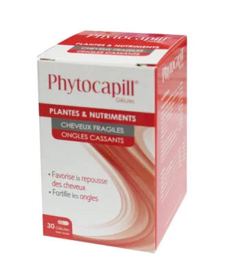 Phytocapill 30 Gélules