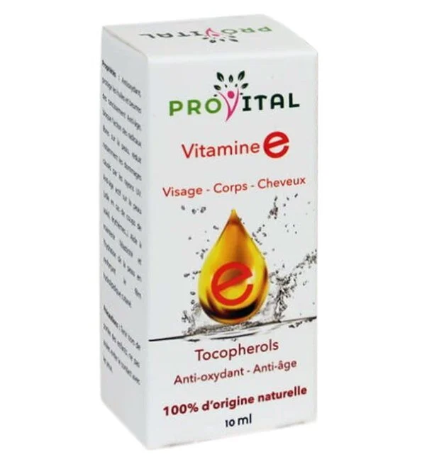 ProVital Vitamine E – 10 ml
