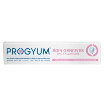 Progyum Dentifrice Soin Gencives Zinc & Allantoine