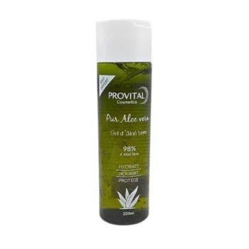 Pro Vital Gel Aloe Vera 250ml