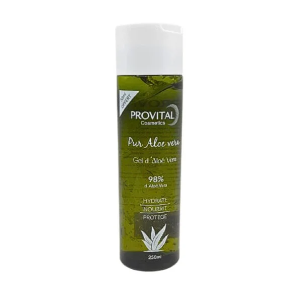 Pro Vital Gel Aloe Vera 250ml