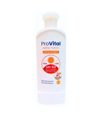 Pro Vital Lait Ambre Solaire 200ml