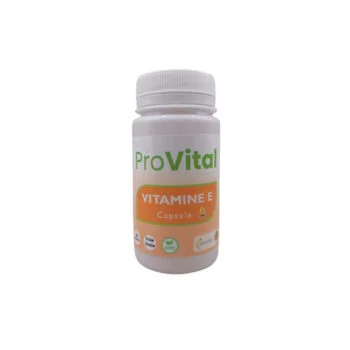 Pro Vital Vitamine E 40 Capsules