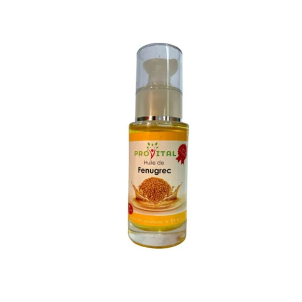 Pro Vital Huile De Fenugrec 60ml