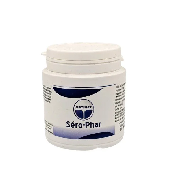 Prophar sero phar 50gelules