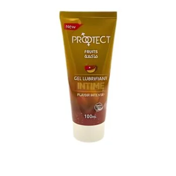 Protect Gel Lubrifiant Fruits 100ml