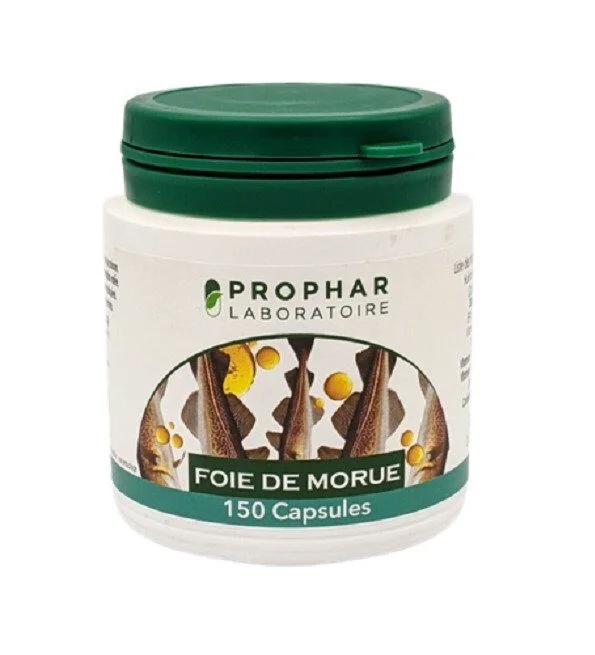 prophar-acerola-bio-1000mg-b-50-removebg-preview-1.jpg Prophar Foie de morue 100 Capsules