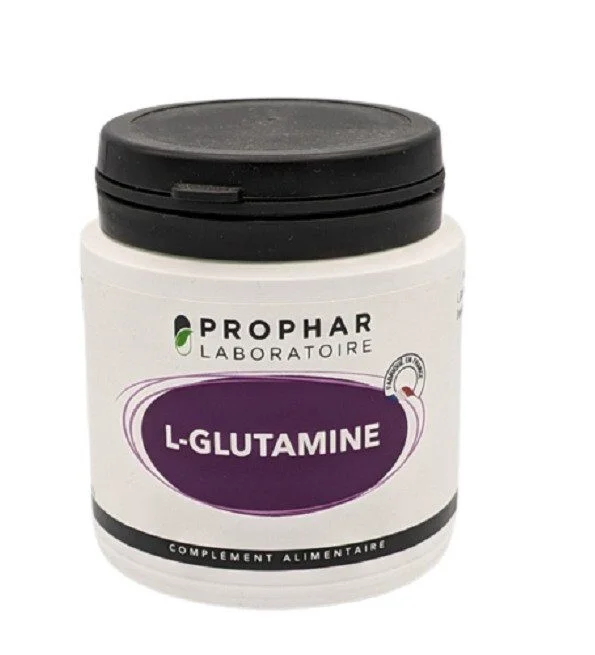 prophar-l-glutamine-removebg-preview-1.jpg PROPHAR- L-GLUTAMINE B50 GÉLULES