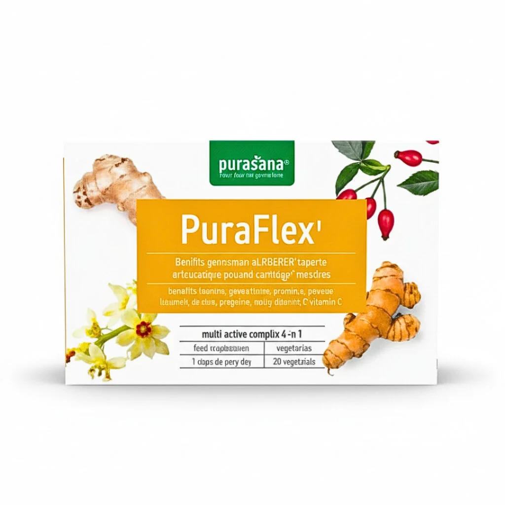 Purasana-Puraflex-30-Caps.jpg Purasana Puraflex 30 Capsules