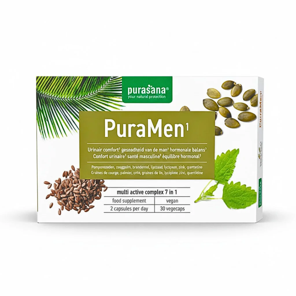 Purasana-Puramen-30-comprimes.jpg Purasana Puramen 30 Comprimes