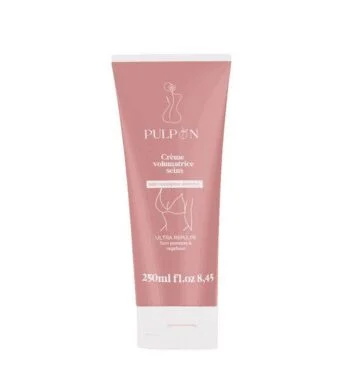 PULPON Crème Volumatrice Seins 250ml