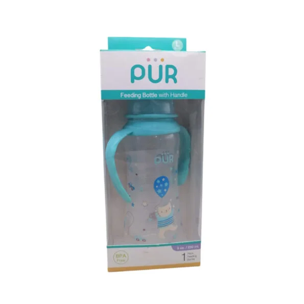 Pur Biberon Avec Poignet 250ml