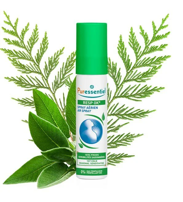 PURESSENTIEL RESP OK Spray Aérien – 20ml