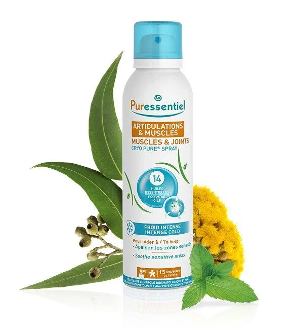 Puressentiel Articulations & Muscles Spray Cryo Pure 150ml