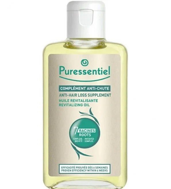 puressentiel-anti-chute-huile-revitalisante-7-racines-100-ml.jpg Puressentiel Capillaire Huile Revitalisante 100Ml