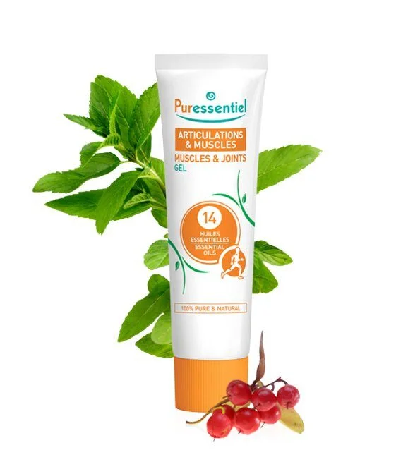 Puressentiel Gel Articulations & Muscles 60ml