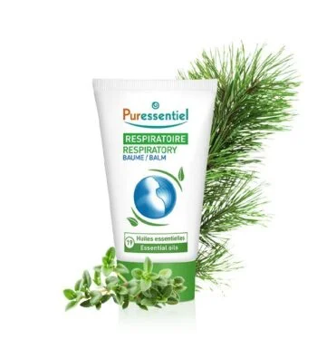 Puressentiel Respiratoire Baume de massage 50ml