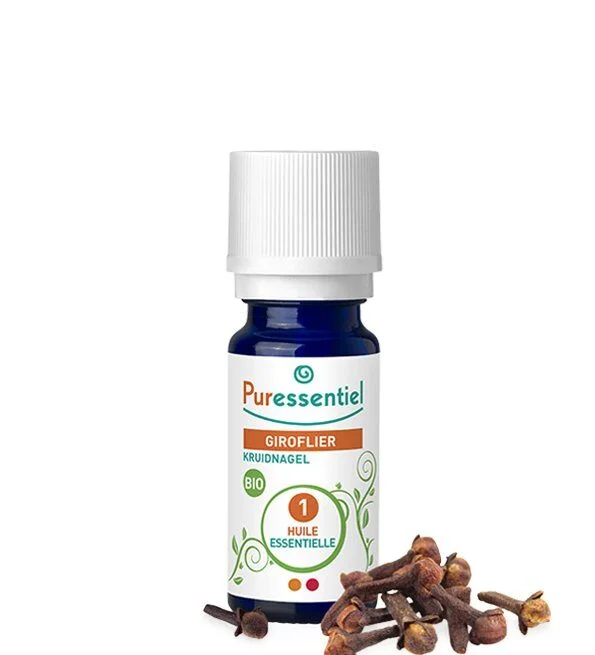 Puressentiel Huile Essentielle Giroflier Bio 5ml