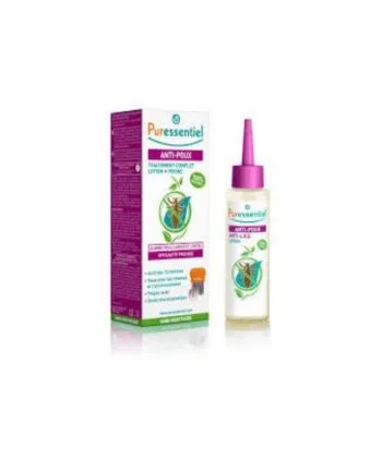 Puressentiel Anti-poux Lotion Traitante format familial