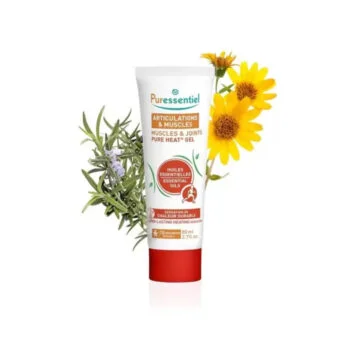 Puressentiel Articulation & Muscles Pure Heat Gel 80ml